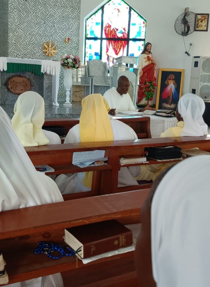 Fr. Henry Nmor