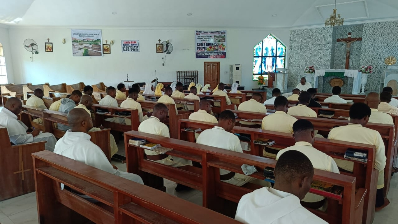 Formation Programme - Missionaries of Holy Trinity of the Poor